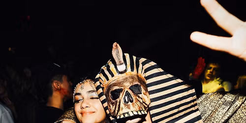 The Secret Halloween Rave