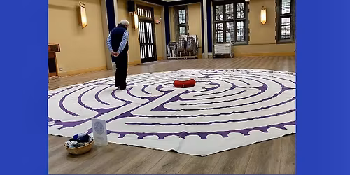 World Labyrinth Day 2026 - All Saints, Pasadena - FREE EVENT