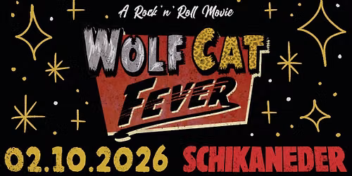 WOLF CAT FEVER - Austrian Film Premiere