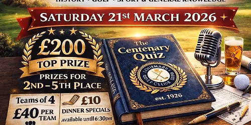 The 100 Year Quiz