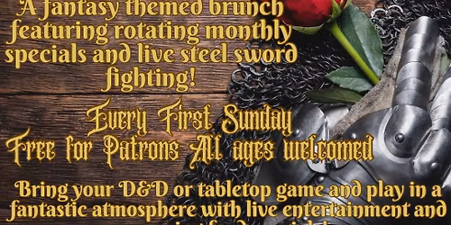 Brunches & Dragons
