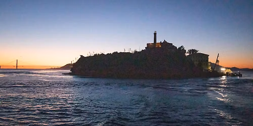 Alcatraz Night Tour - San Francisco