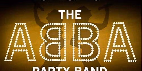 SOS - THE ABBA PARTY BAND - SATURDAY 13th June 2026 - 7pm