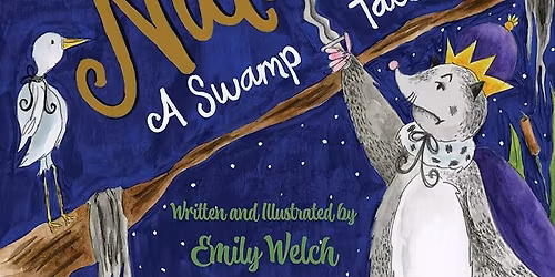 Read & Create: "The Nutcracker: A Swamp Tail"