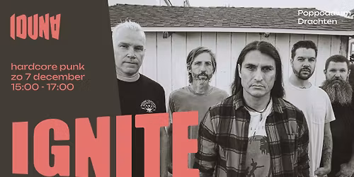 Ignite \u2022 Antillectual \u2022 Florida Men - Iduna, Drachten