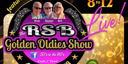 RSB Golden Oldies Show