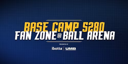 Base Camp 5280: Timberwolves at Nuggets Rd 1 Hm Gm 2