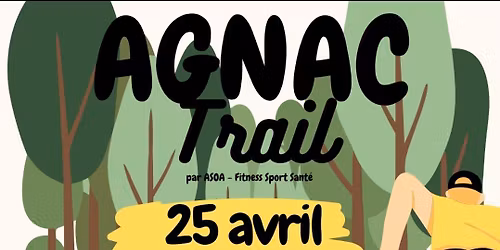 Trail d\u2019Agnac 2026