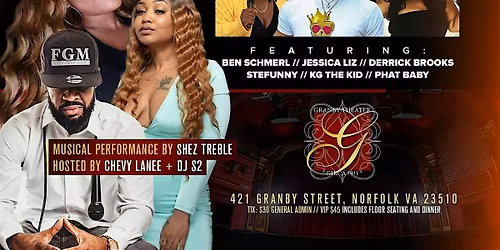 6th Annual Father's Day Comedy Roast