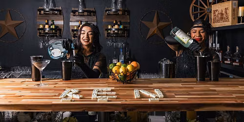 Booze + Bootleggers: Prohibition Era Cocktail Class