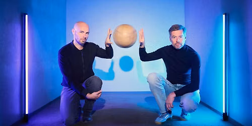 Afspraak met de Toekomst | Bart Schols & Karel Van Mileghem | De Vooruit Gent