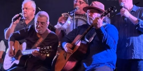 Wooden Horse - The Premier Dual Musical Tribute to Crosby, Stills, Nash and Young and America