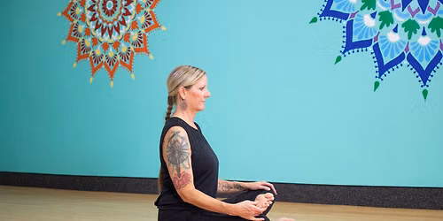 Acu meridi-Yin Yoga Training