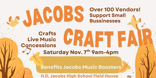 Annual Craft Fair