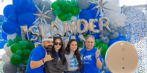 Islander Family Weekend \ud83c\udf34