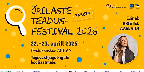 \u00d5pilaste Teadusfestival 2026