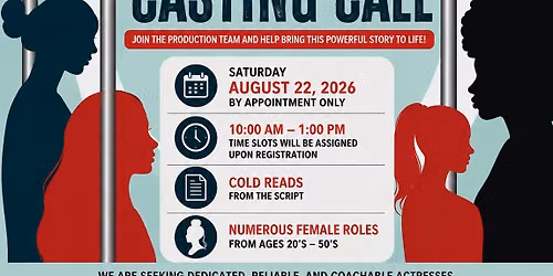 CASTING CALL