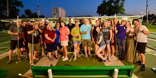 Sanford Shuffle Monthly Shuffleboard Showdown