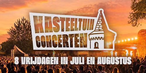 Kasteeltuinconcerten, Helmond: Status Quo Forever