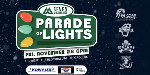 2025 7 Mountains Media Parade Of Lights