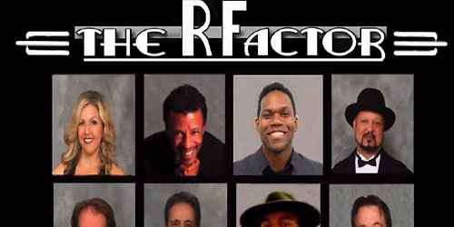 The R Factor Live