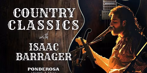 Country Classics with Isaac Barrager