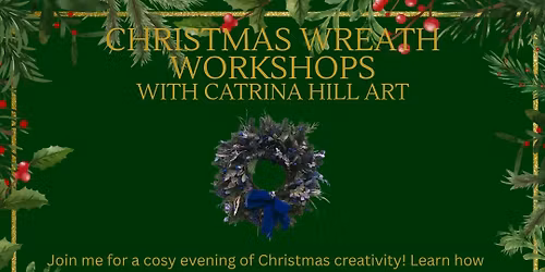 Christmas Wreath Making