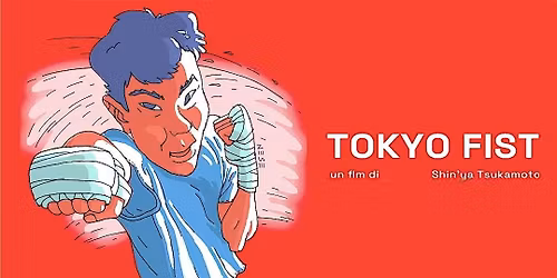 Tokyo Fist in Heracles
