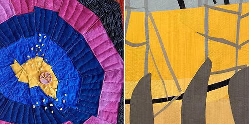 ArtistTalk: Ellen Piccolo \u2014 Anchored + Kristina Snook \u2014 Incantations