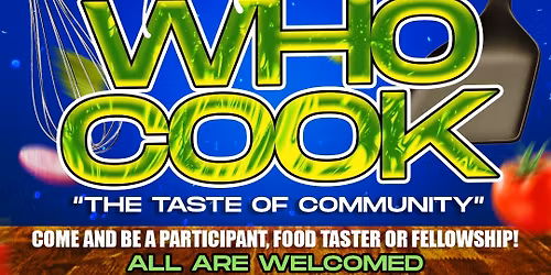Men Who Cook