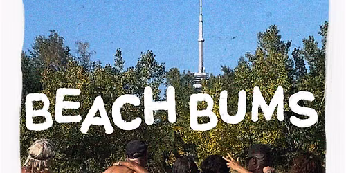 'Beach Bums' premiere at the Mermaid Cafe