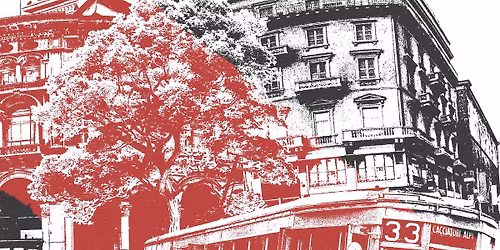 Milano fantasma, un libro di Paolo Grassi, Giacomo Pozzi e Valeria Verdolini