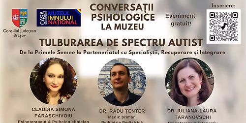 TULBURAREA DE SPECTRU AUTIST - De la Primele Semne la Parteneriatul cu Speciali\u0219tii
