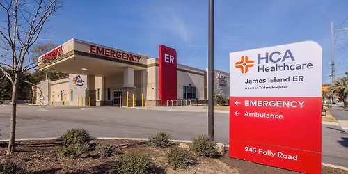 Blood Drive l HCA Healthcare James Island ER