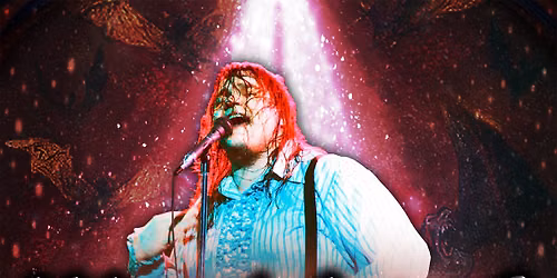 Meat Loaf By Candlelight at Wycombe Swan Theatre!