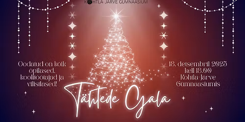 T\u00e4htede Gala 2025