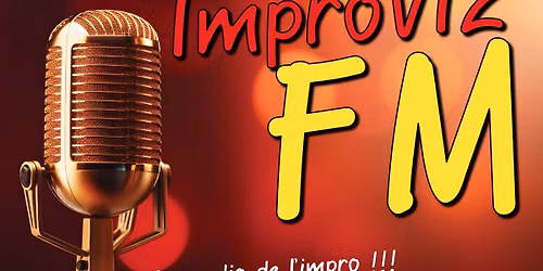 Improviz' FM - la radio de l'impro