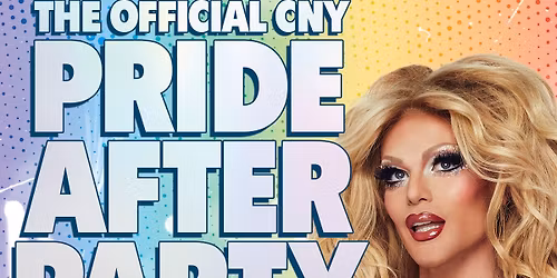 The Official CNY Pride After Party with Willam