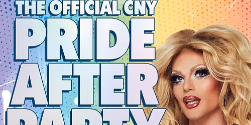 The Official CNY Pride After Party with Willam
