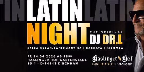 Latin Night