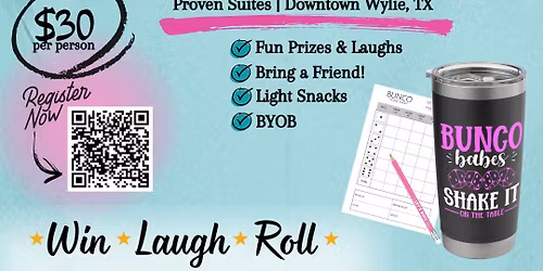 \ud83c\udfb2 Bunco: That\u2019s How We Roll