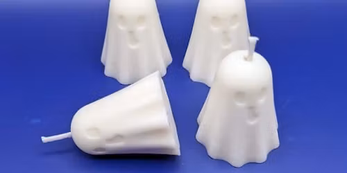 "Ghostly Glow" Candles & Wax Seals in London