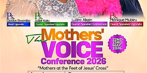 Mothers' Voice Conference 2026