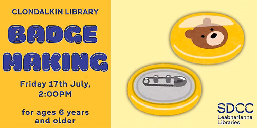 Badge Making