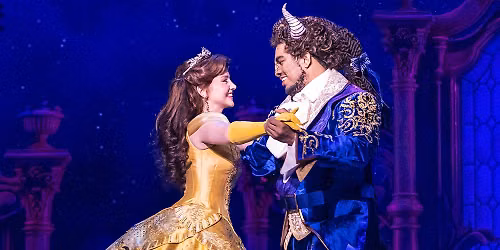 Beauty and The Beast