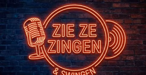 Zie Ze Zingen & Swingen (do 7 mei ) = Singalong & Dance Party (70-80-90)
