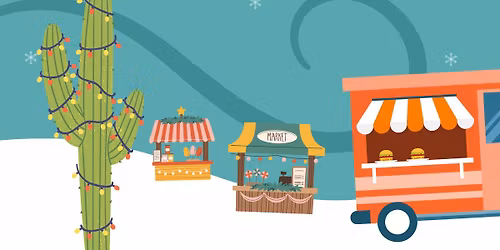 Weihnachtsmarkt at DSCS: A German Market with Sonoran Desert Style