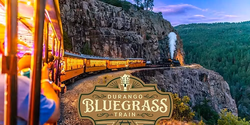 Durango Bluegrass Train