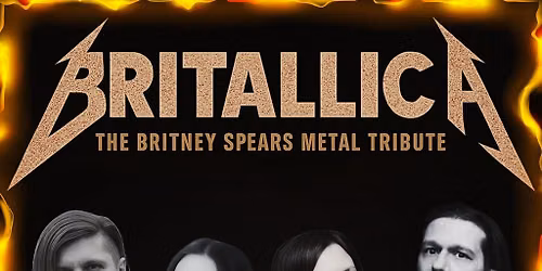 Britallica - The Britney Spears Metal Tribute