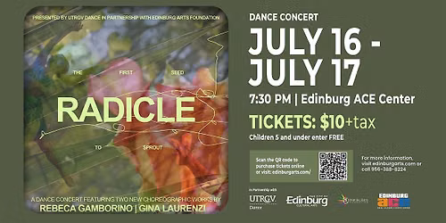 Radicle: The First Seed to Sprout | July 17